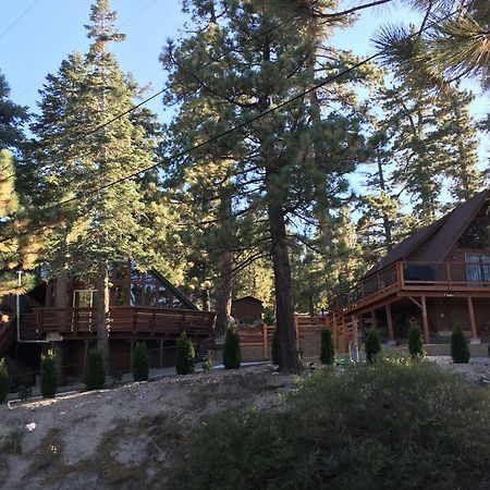 Castle Rock Cabin ビッグ・ベアー・レイク エクステリア 写真